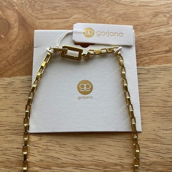 Gorjana NWT Nico Chain Necklace | Gold ✨